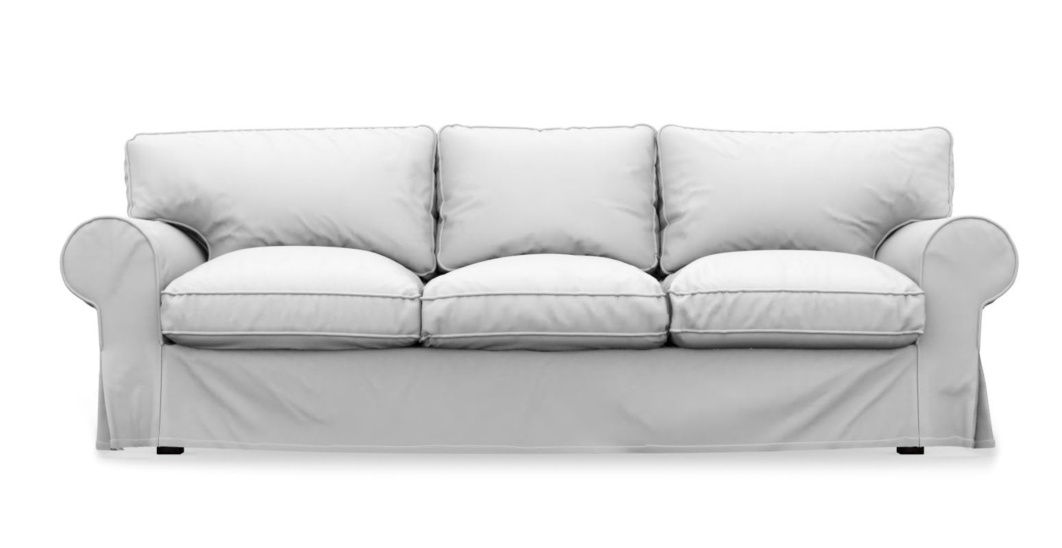 EKTORP 3 Seat IKEA Sofa Bed Cover
