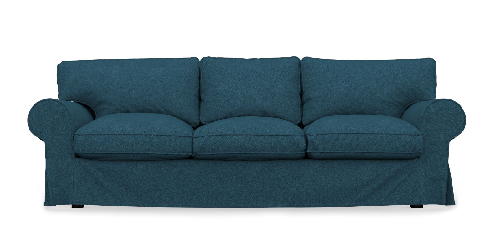 UPPLAND 3 Seat IKEA Sofa Cover - Heavy Duty Blue