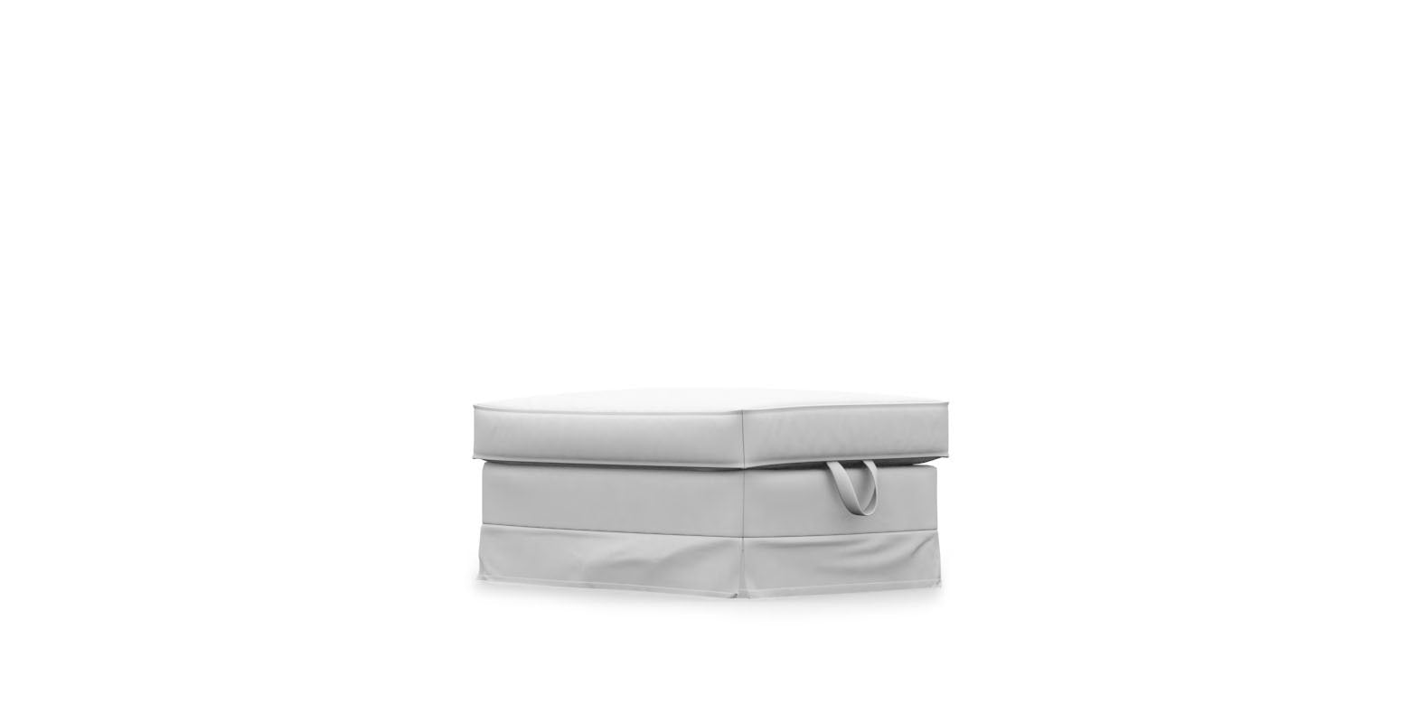 EKTORP IKEA Footstool Cover