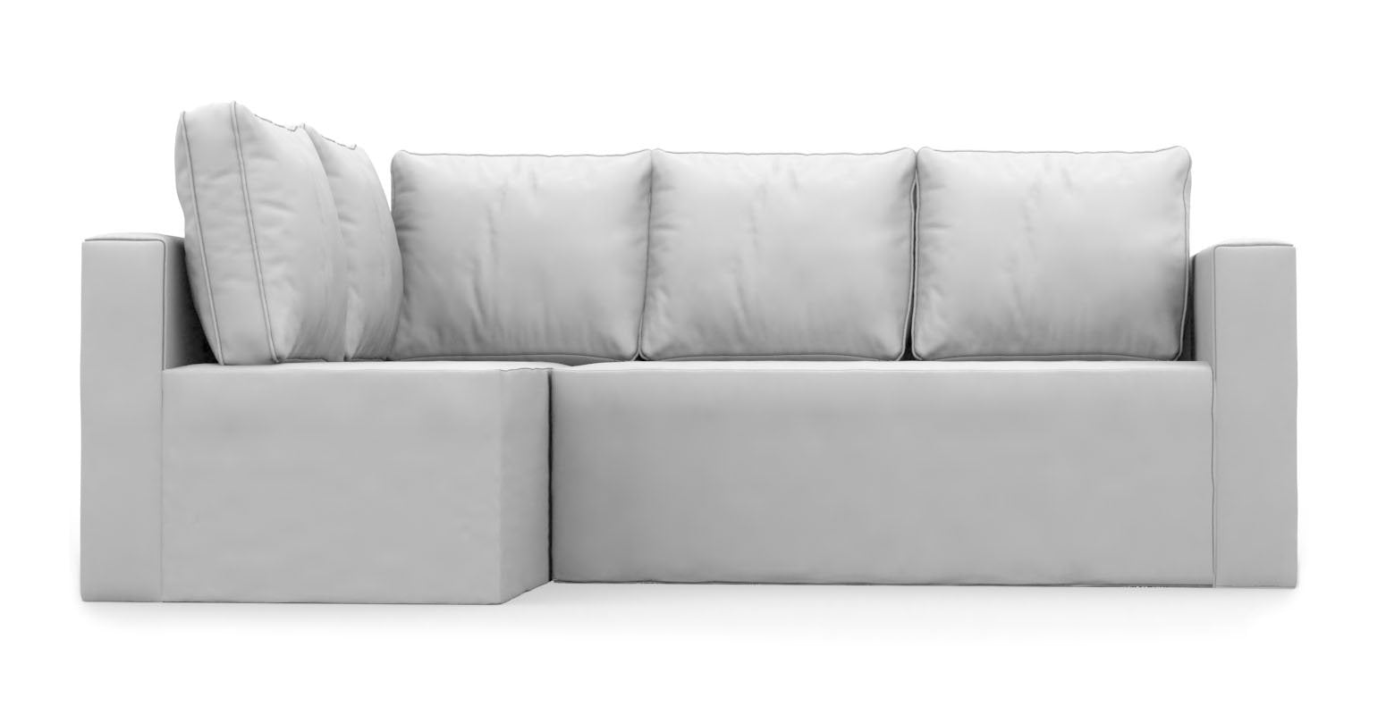 FÅGELBO IKEA Corner Sofa Bed Left Cover