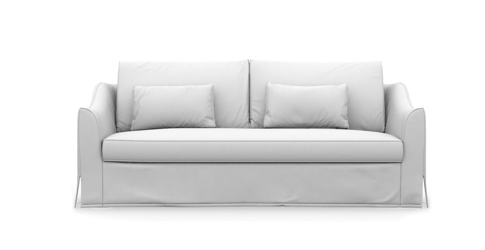 FÄRLÖV 2-Seat IKEA Sofa Bed Cover US CA Version
