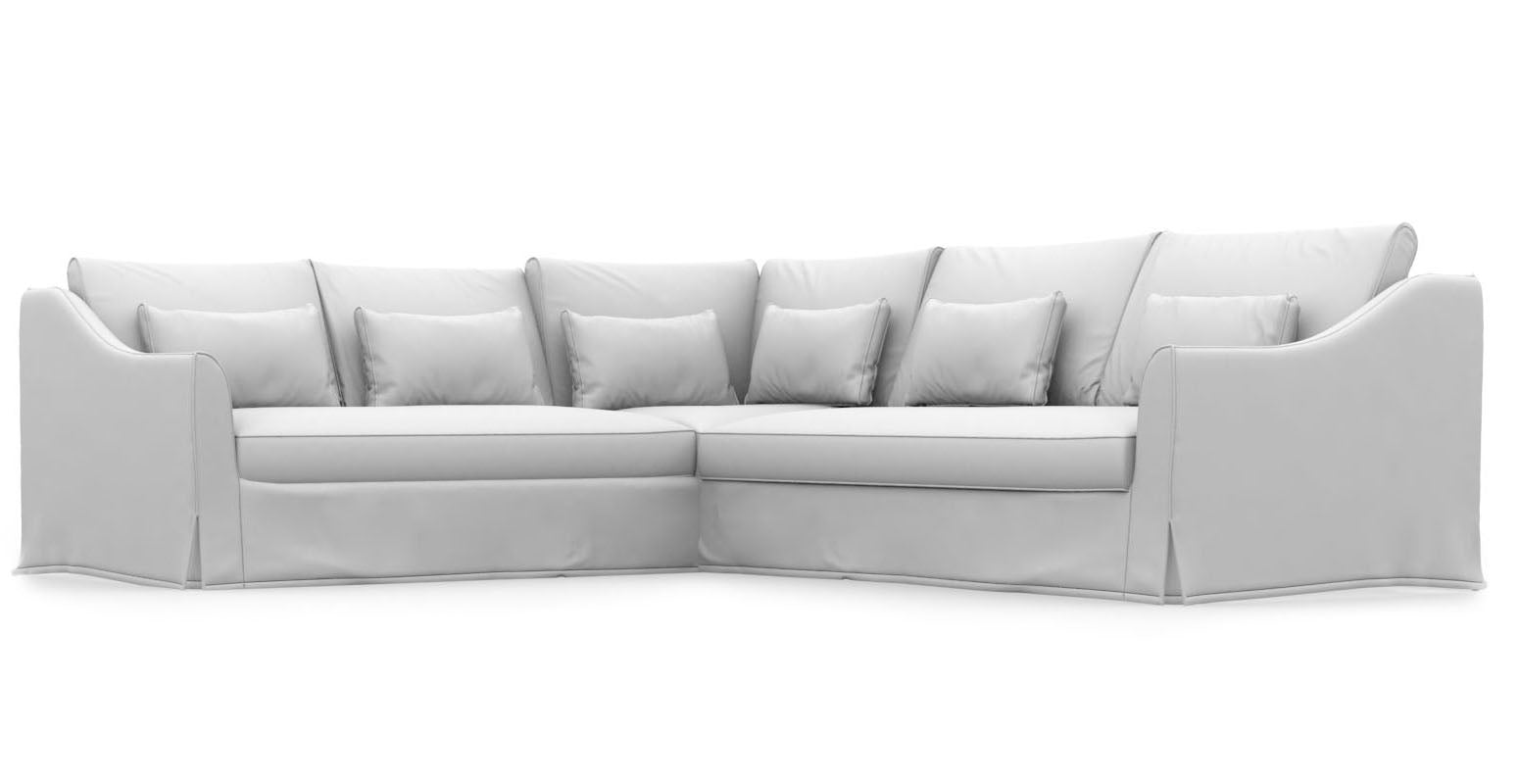 FÄRLÖV 5-Seat IKEA Corner Section Cover (2+3 combination)