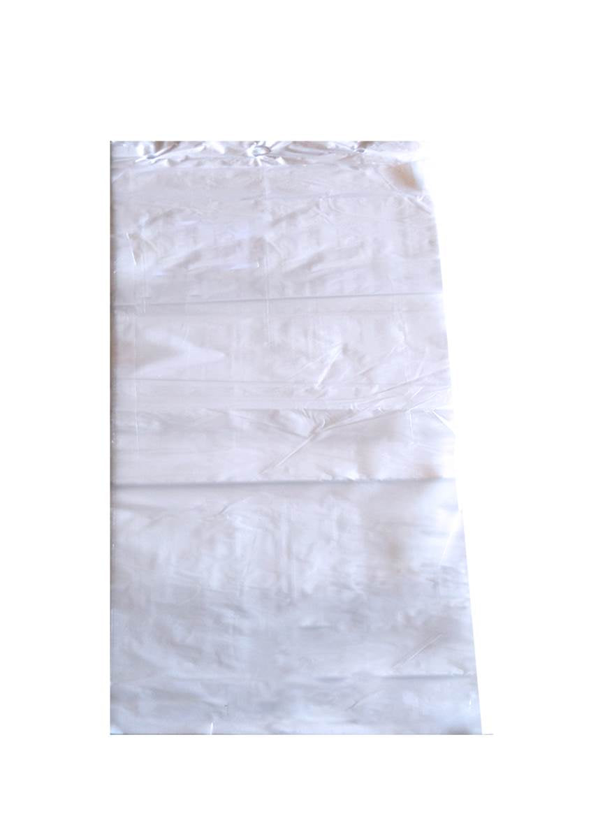 Feuilles plastiques HD liassées. Apte au contact alimentaire. Protection et hygiène. 25*32 HDT/10000