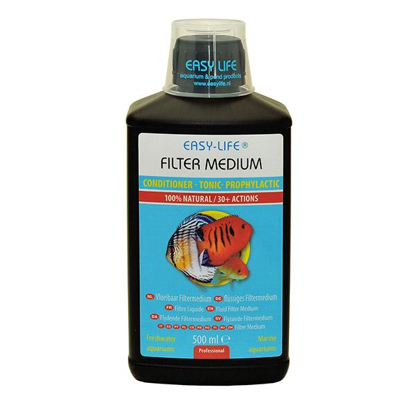 Conditionneur d'Eau Naturel Filter Medium EASY LIFE - 500 ml