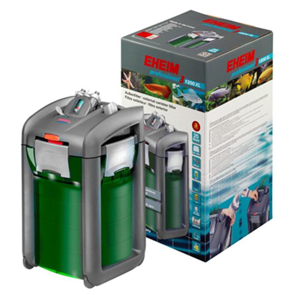Filtre Externe EHEIM Professionel 3 1200XL - pour Aquarium jusqu'à 1200L