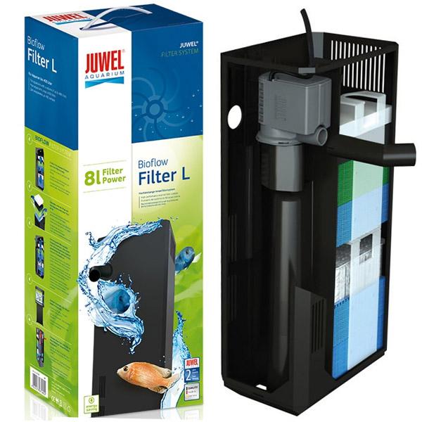 Bioflow L 1000 L/h JUWEL - Filtre interne pour Aquarium jusqu'à 350 L
