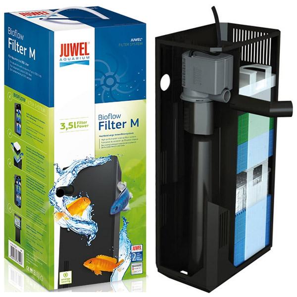 Bioflow M 600 L/h JUWEL - Filtre interne pour Aquarium jusqu'à 250 L