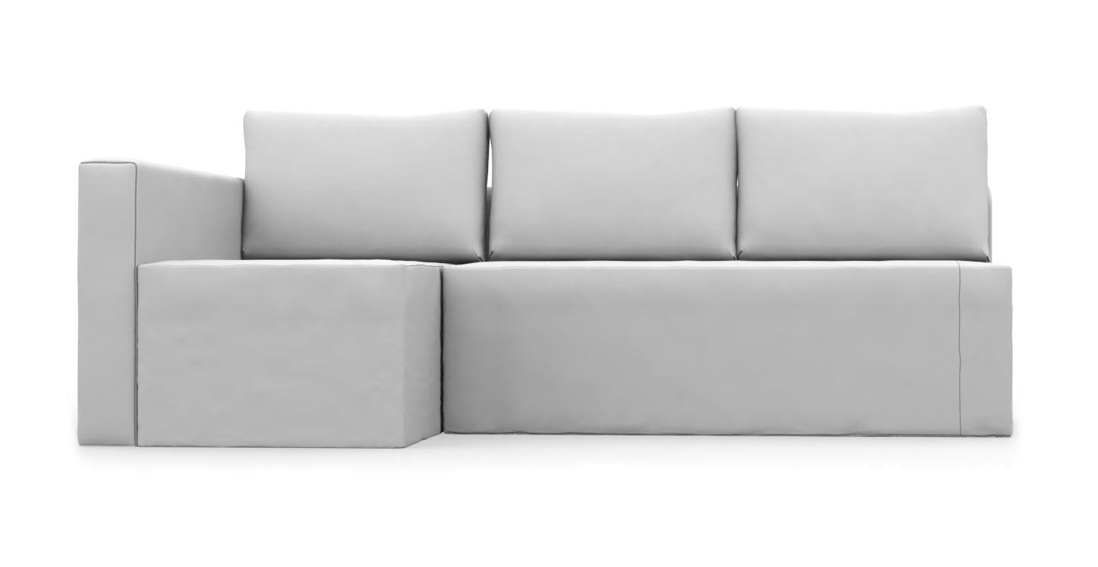 FRIHETEN IKEA Corner Sofa Bed Left Cover