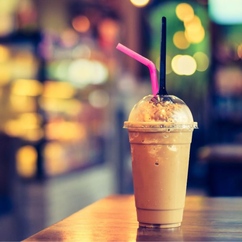 Gobelet SHAKER CRISTAL PET 30-35cl - Ø 78  - GM300R - vendu par 1250 unités