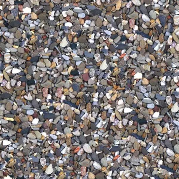 Gravier Naturel Gros Foncé SCALARE - 10 kg