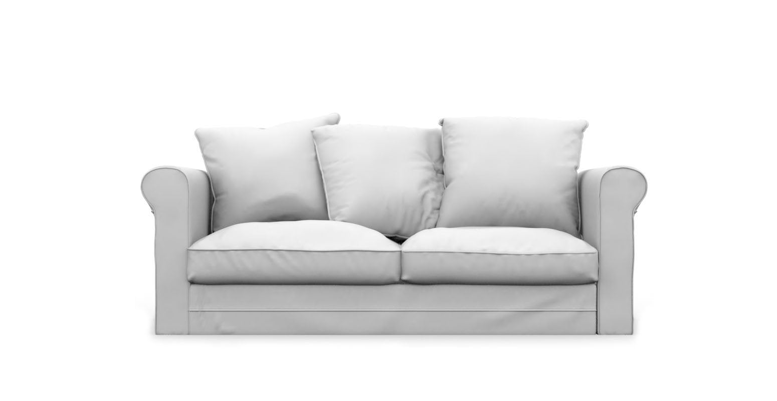 GRÖNLID 2 Seat IKEA Sofa Cover