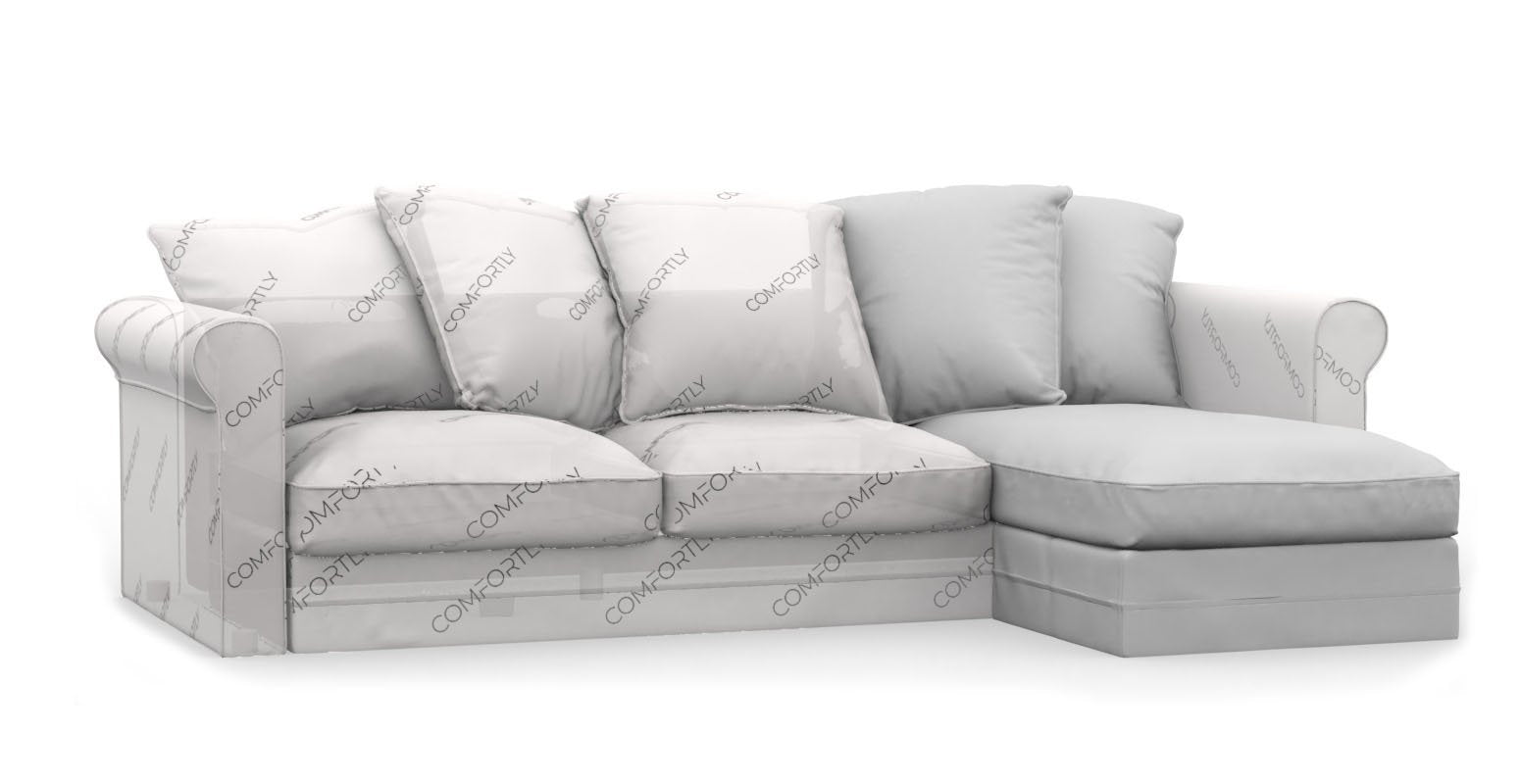 HÄRLANDA IKEA Chaise Longue Section Cover