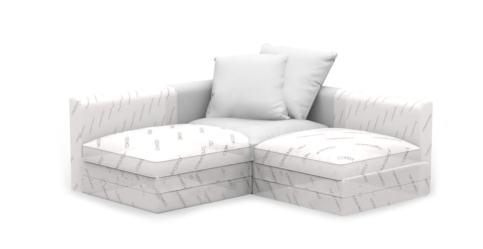 GRÖNLID IKEA Corner Section Cover