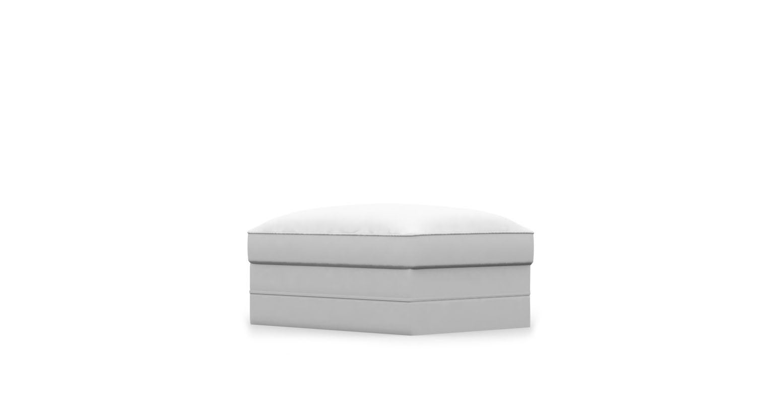 GRÖNLID IKEA Footstool With Storage Cover