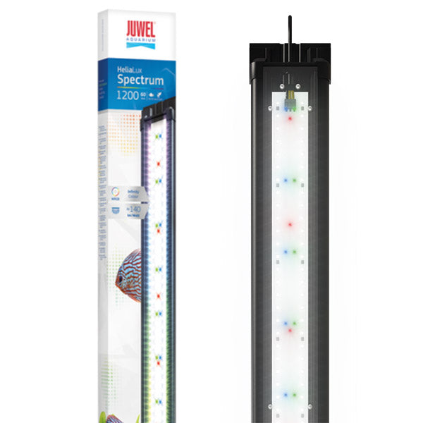 HeliaLux Spectrum 1200 JUWEL - 60W Rampe LED pour Rio 240, 350 et Vision 260