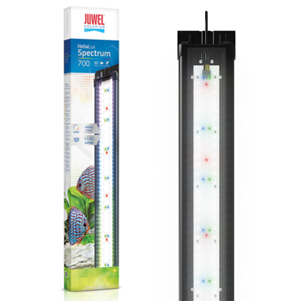 HeliaLux Spectrum 700 JUWEL - 32 W Rampe LED pour Lido 200 et Trigon 190