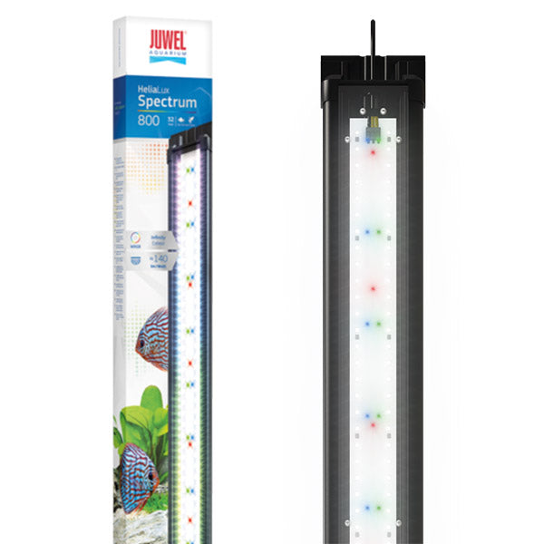 HeliaLux Spectrum 800 JUWEL - 32 W Rampe LED pour Rio 125