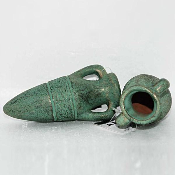 Amphore Bronze S HOBBY - 13 cm