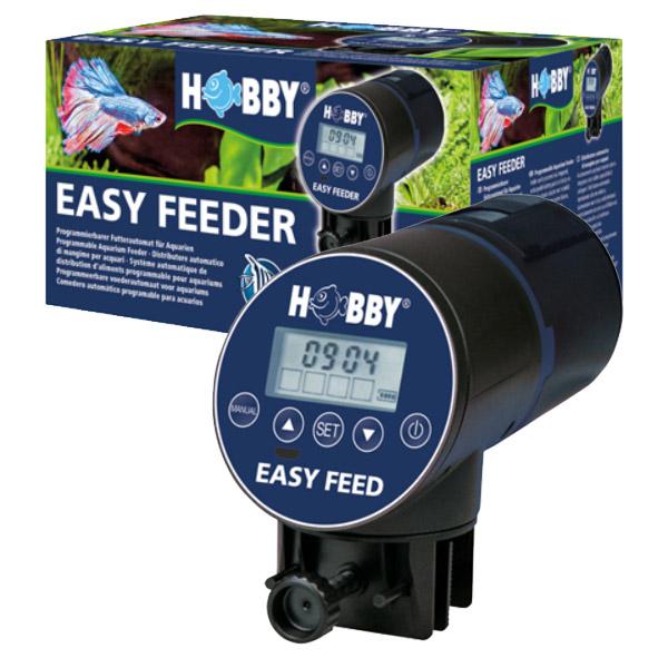 Distributeur Automatique de Nourriture Easy Feeder HOBBY