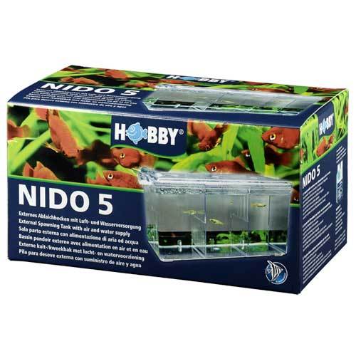 Pondoir Externe Nido 5 - HOBBY