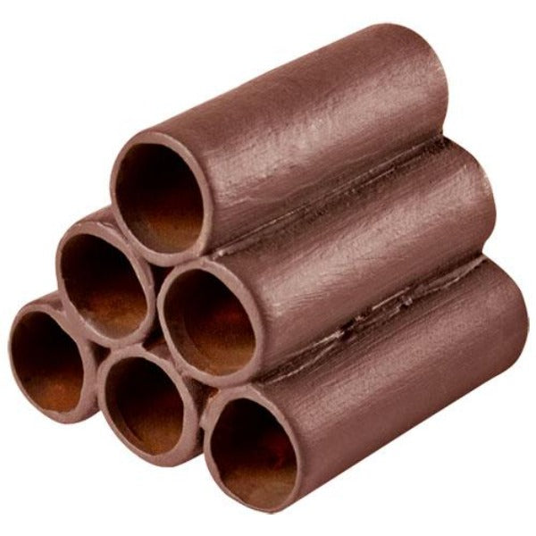 Prawn Pyramid Red HOBBY - 6 x 6 x 5 cm