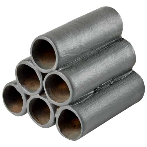 Prawn Pyramid Dark HOBBY - 6 x 6 x 5 cm