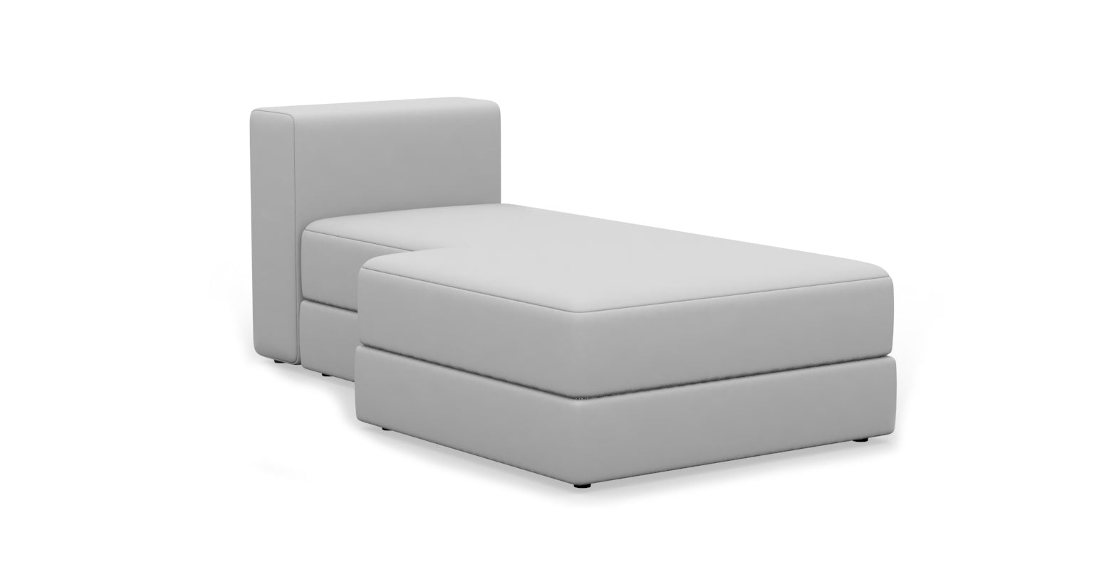 JATTEBO IKEA Chaise Longue Module Left Side Cover