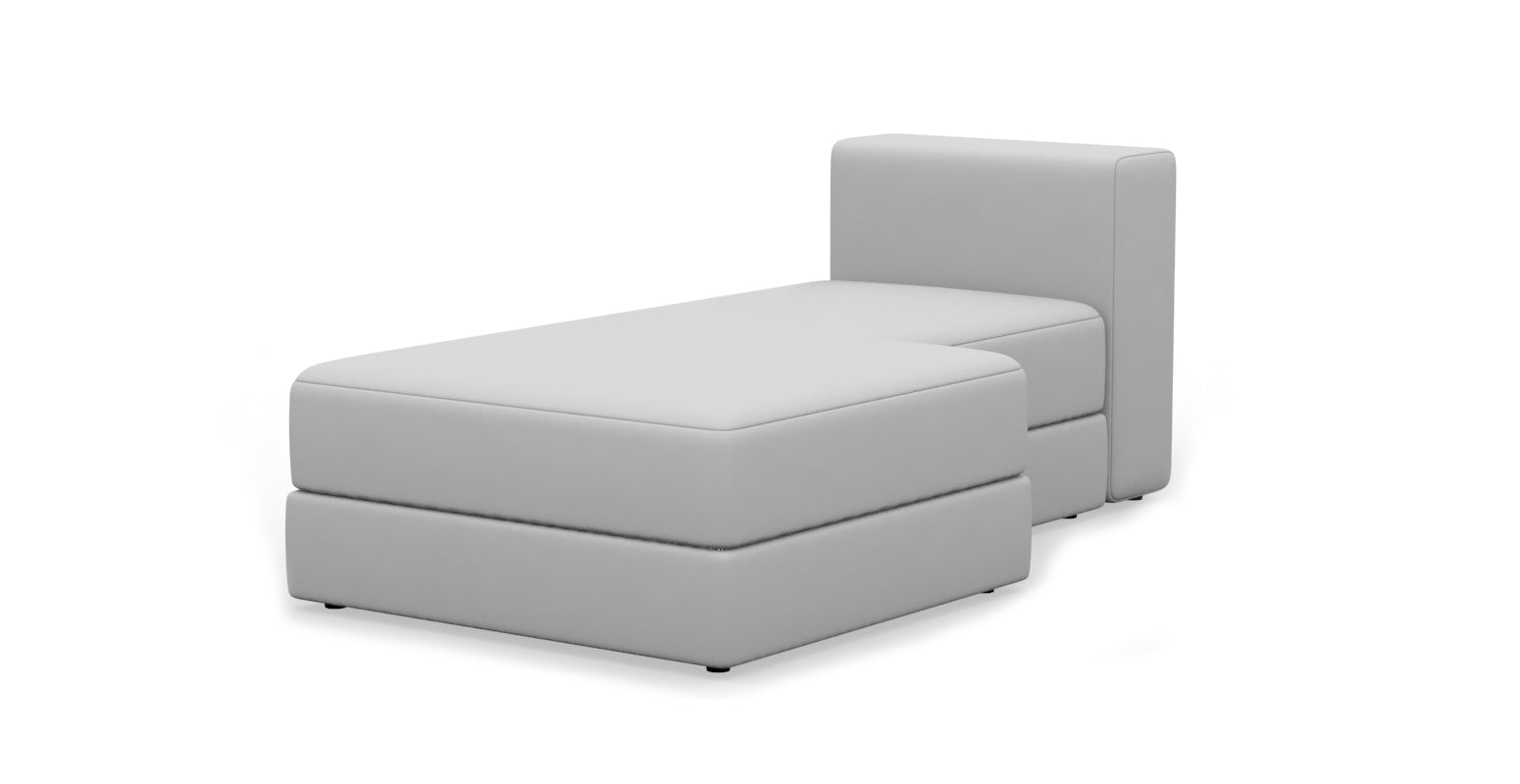 JATTEBO IKEA Chaise Longue Module Right Side Cover