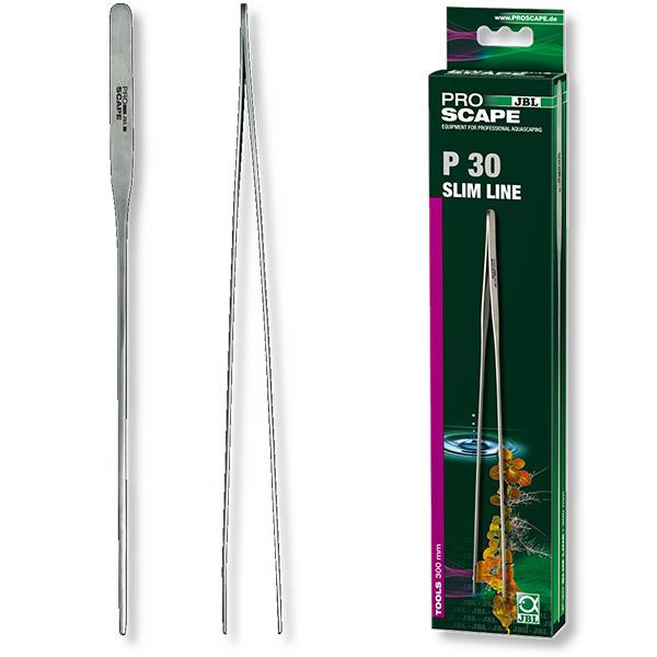 ProScape P 30 Slim Line JBL - Pince Droite Fine 30 cm