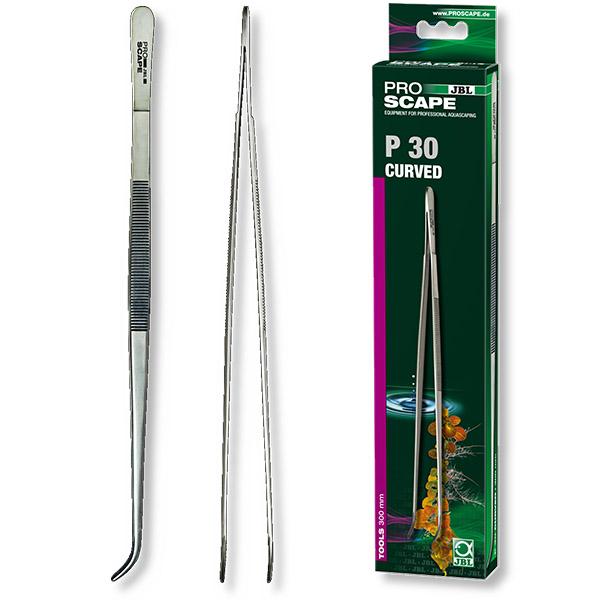 ProScape P 30 Curved JBL - Pince Angulaire 30 cm