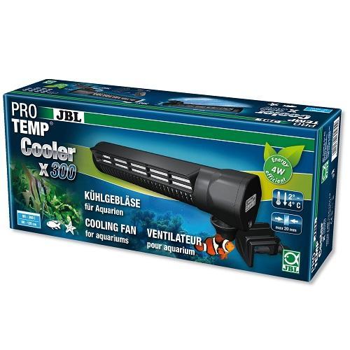Ventilateur JBL ProTemp Cooler x300 - pour Aquarium de 90L à 300L