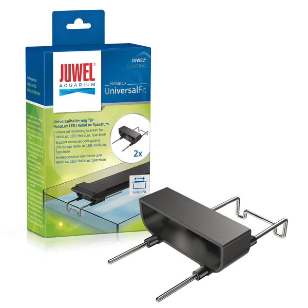 HeliaLux UniversalFit JUWEL - Supports pour Rampe LED HeliaLux