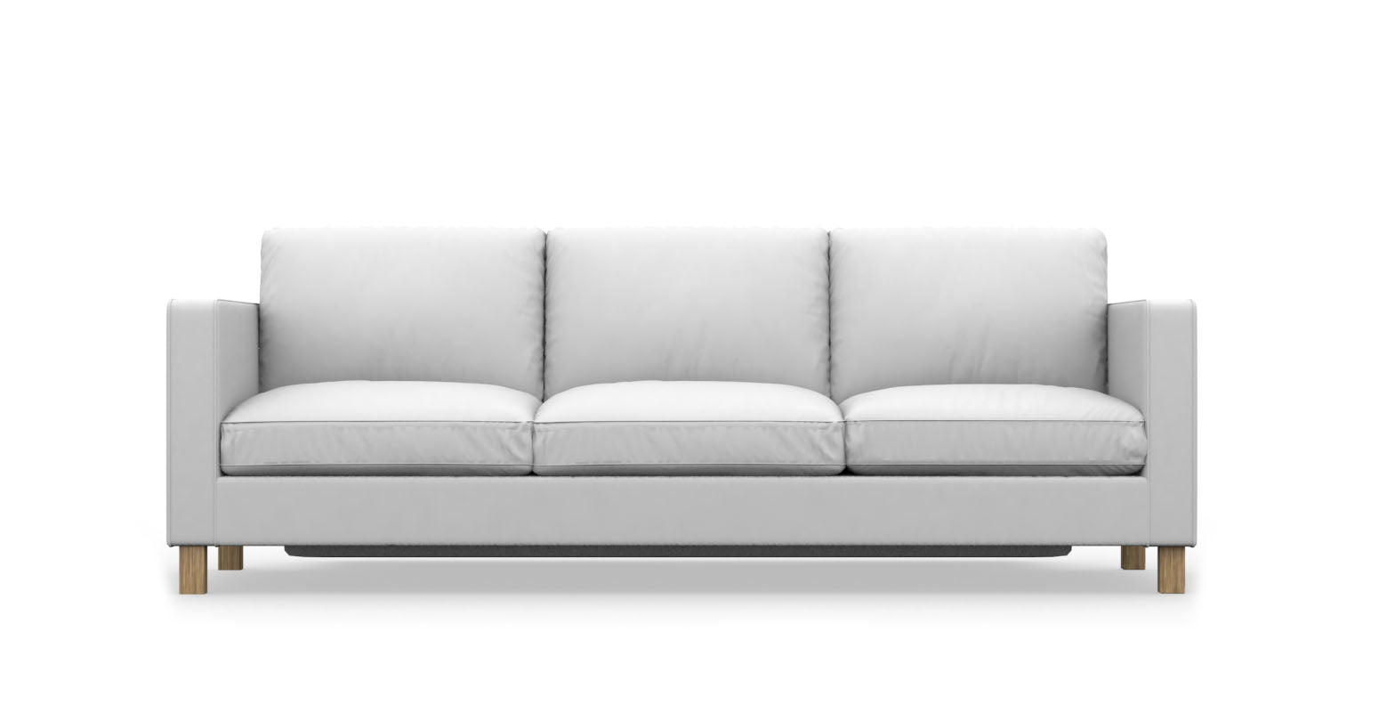 KARLANDA 3 Seat IKEA Sofa Bed Cover