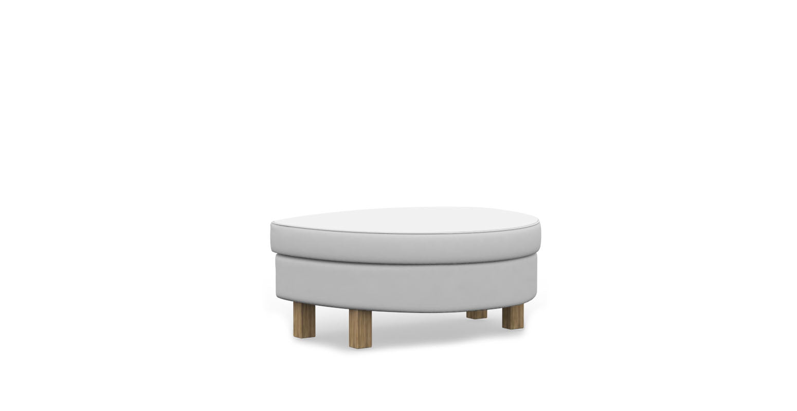 KARLANDA IKEA Footstool Cover