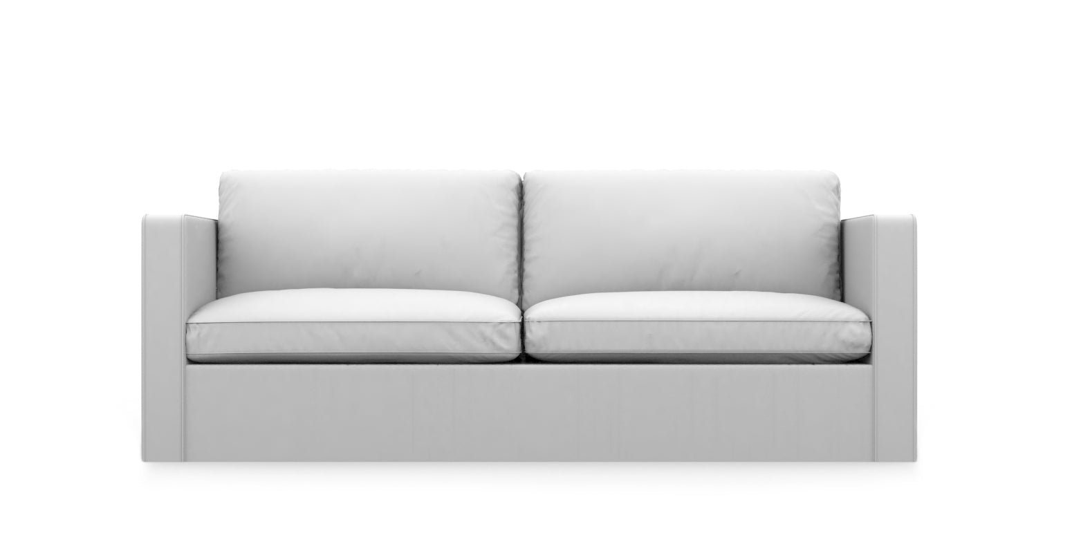 KARLSTAD 3 Seat IKEA Sofa Cover With Long Skirt