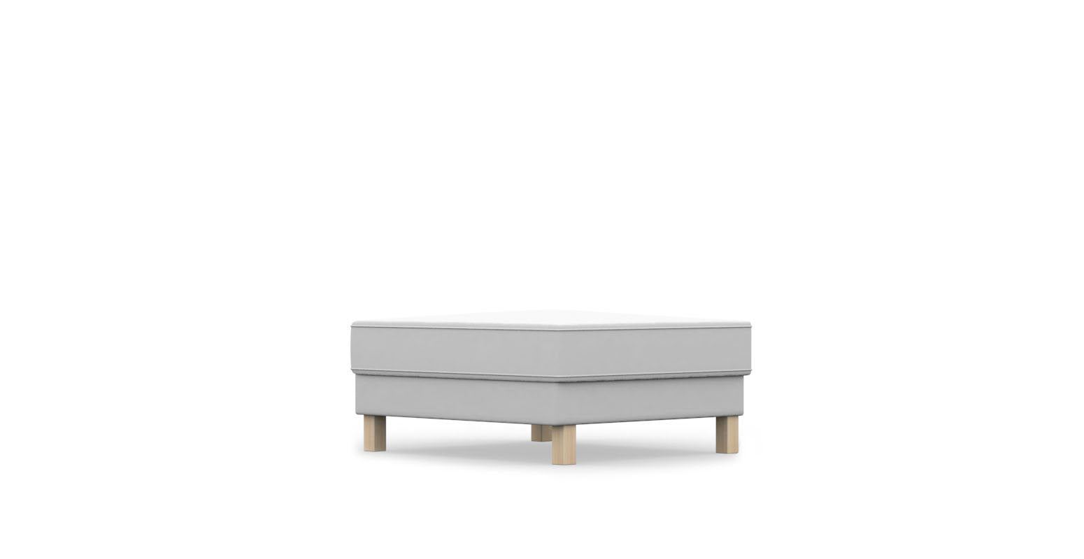 KARLSTAD IKEA Footstool Cover