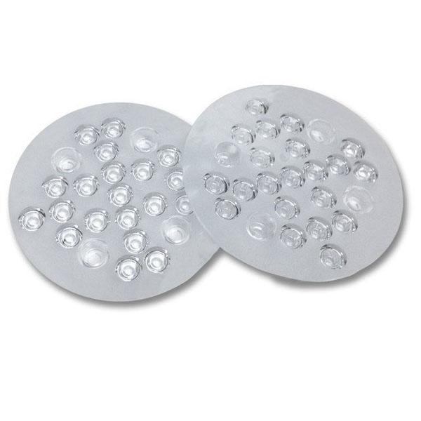 Kit 2 Lentilles TIR LENS pour Rampes LED Radion ECOTECH MARINE