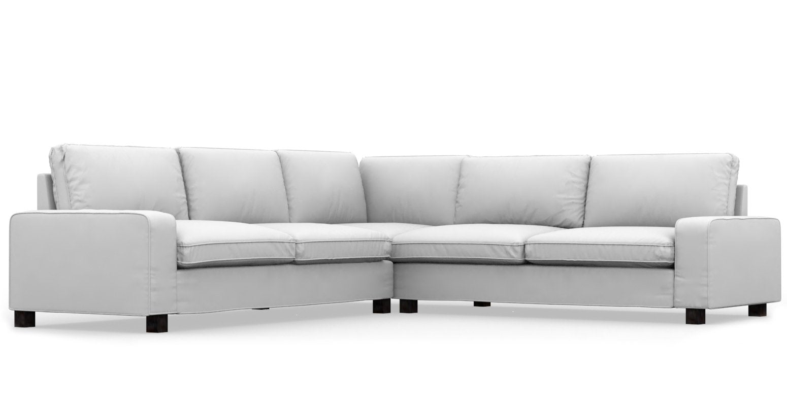 KIVIK 4 Seat IKEA Corner Sofa Cover (2+2)