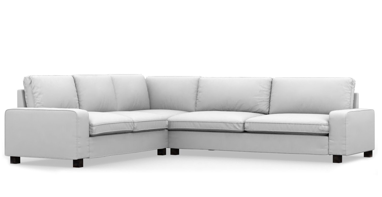 KIVIK 5 Seat IKEA Corner Sofa Cover (2+3)