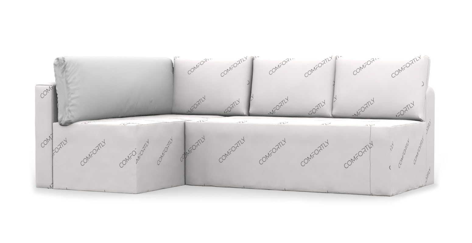 KLAGSHAMN FRIHETEN IKEA Back Cushion Cover