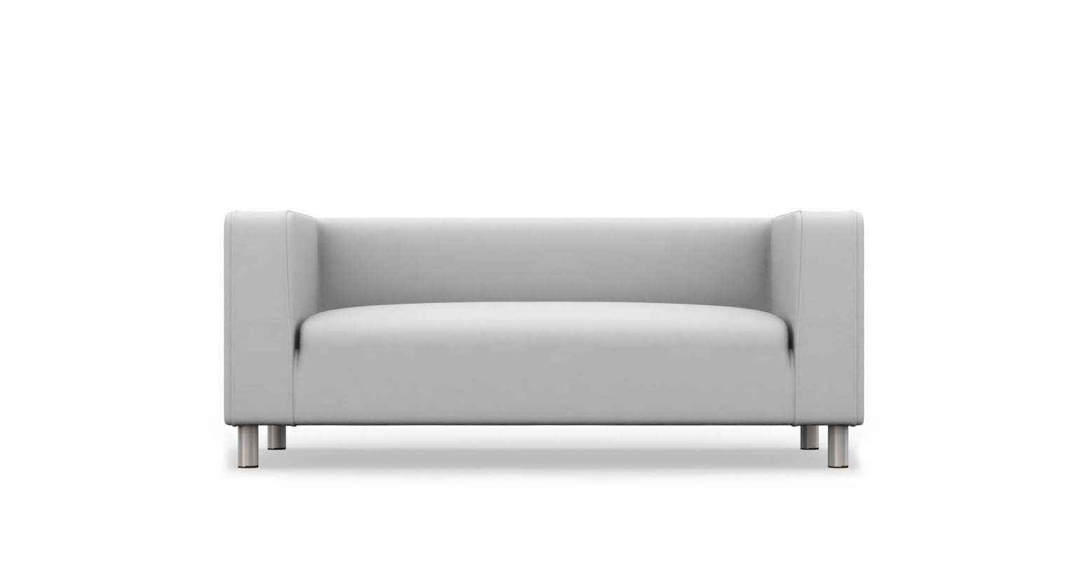 KLIPPAN 2 Seat IKEA Sofa Cover
