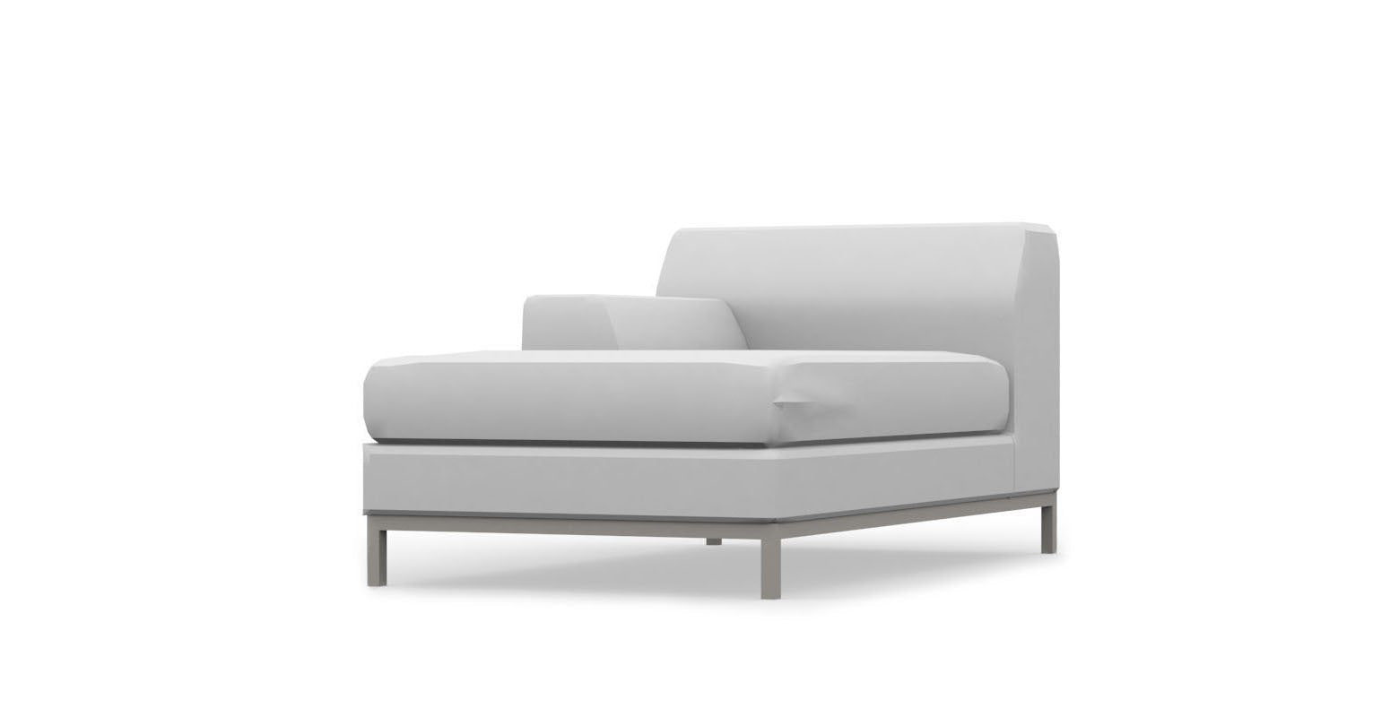 KRAMFORS IKEA Chaise Longue Cover Armrest Left