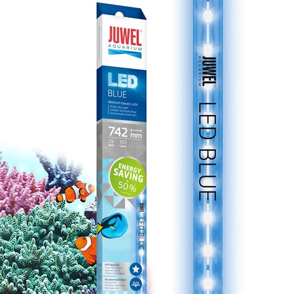 LED Blue JUWEL 742 mm - 19W