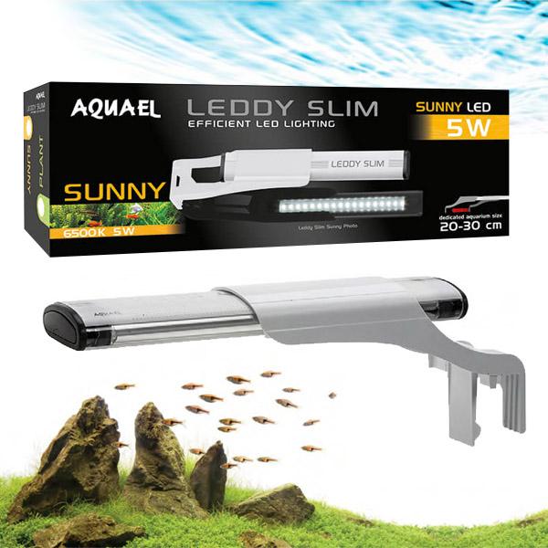 Éclairage LED Leddy Slim Sunny AQUAEL - 5W