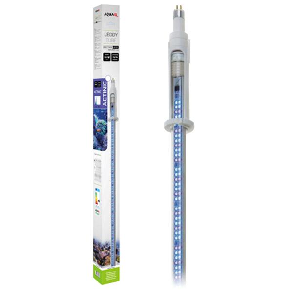 Éclairage LED Leddy Tube RetroFit Actinic AQUAEL - 16W