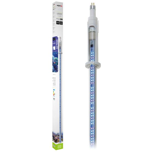Éclairage LED Leddy Tube RetroFit Actinic AQUAEL - 18W