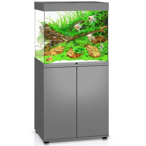 Aquarium Lido 200 LED Gris Équipé JUWEL - 200L