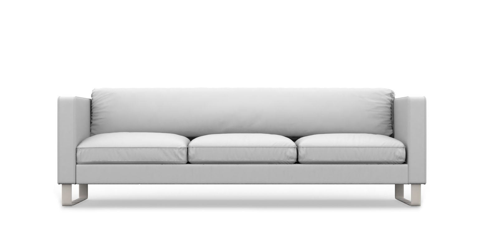 LUND HOGEN 3 Seat IKEA Sofa Cover