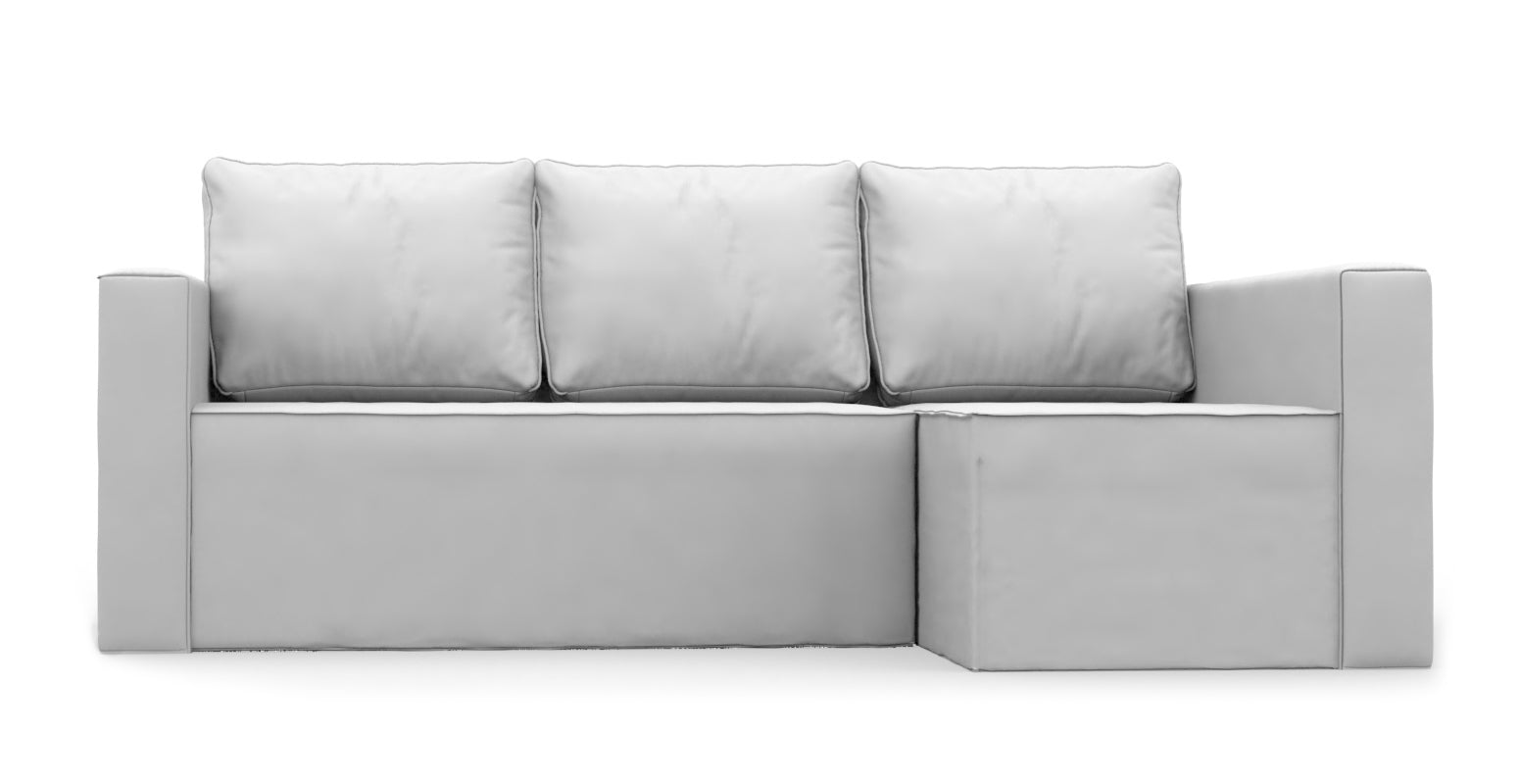 MANSTAD IKEA Corner Sofa Bed Right Cover
