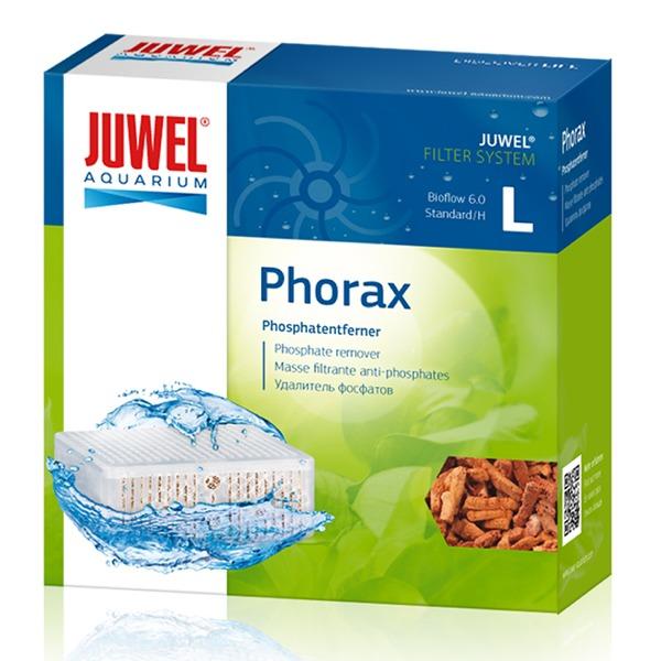 Anti-Phosphate Phorax L JUWEL - pour Filtre Bioflow